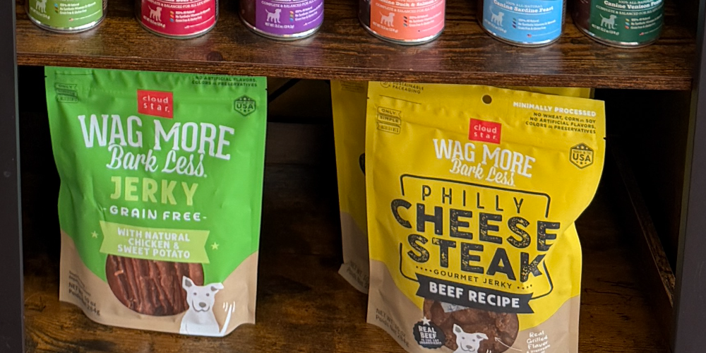 Cloud Star — Wag More Bark Less products