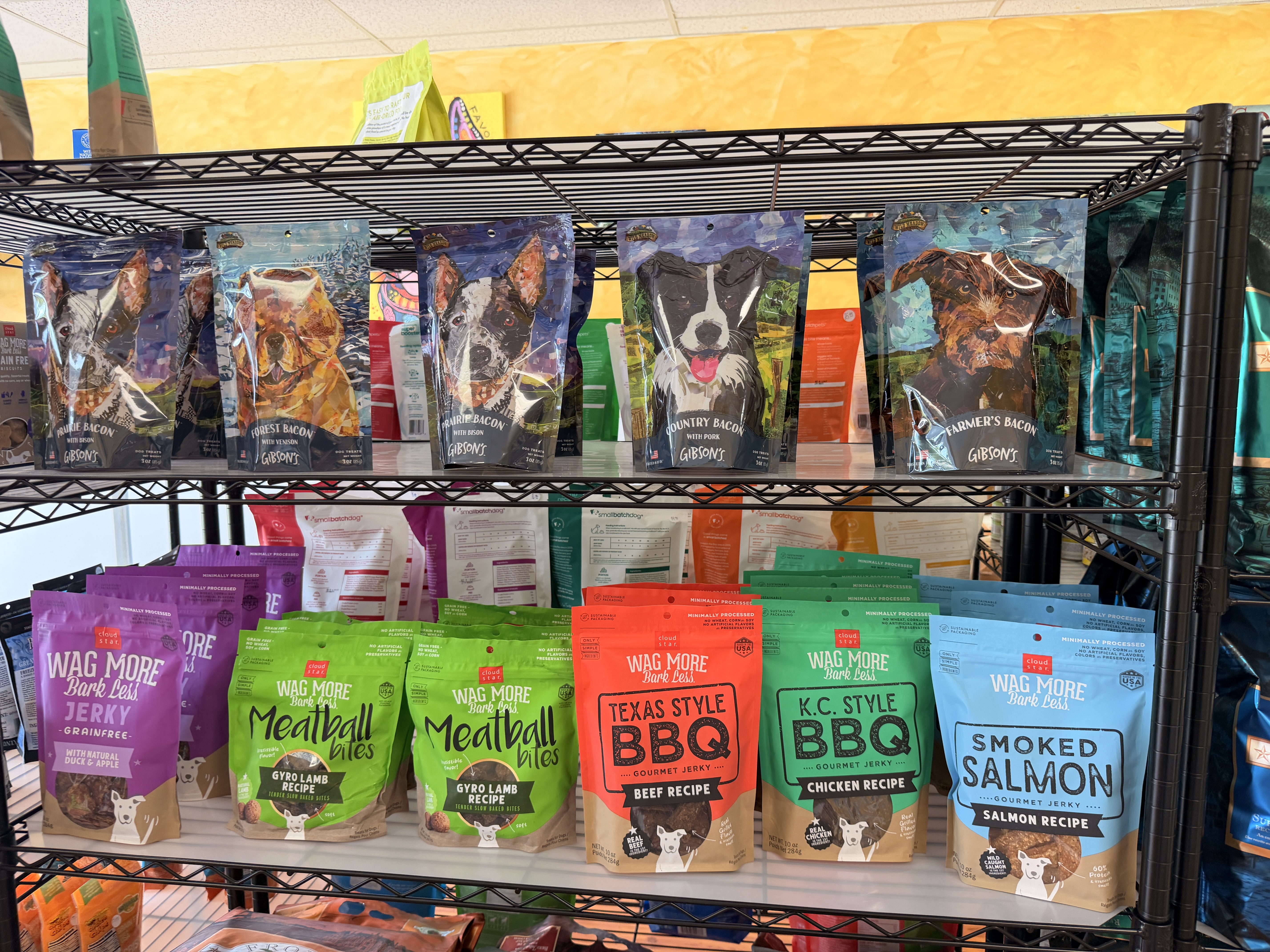 Fromm Family Foods products